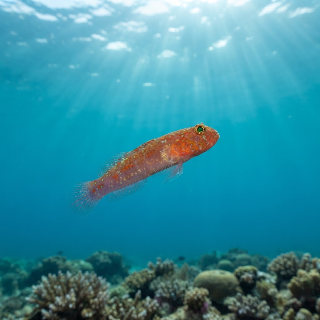 Dollfus' Goby