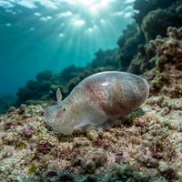 Variably Banded Bubble