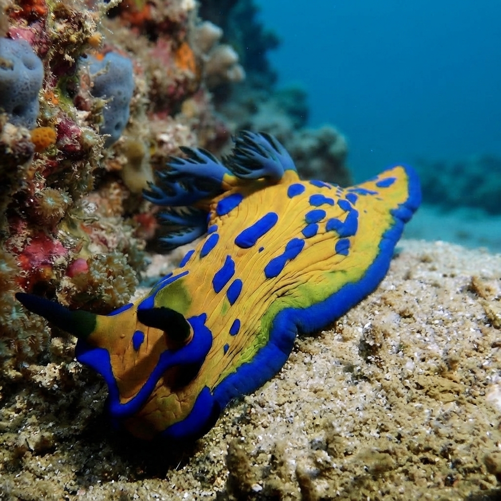 Verco's Nudibranch