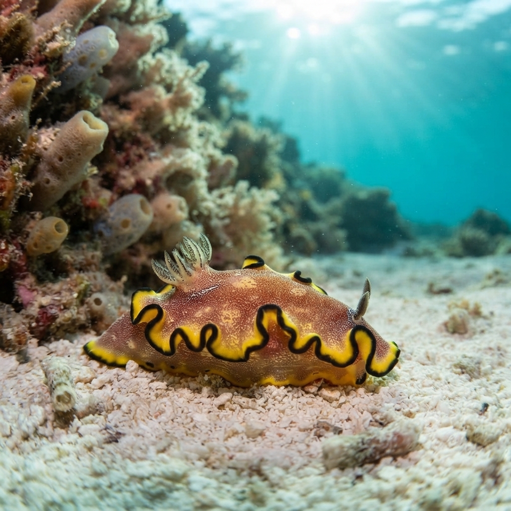 Wasp Rainbow Dorid