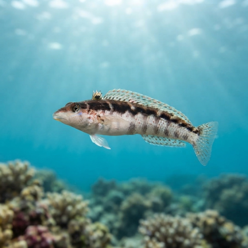 Wavy Grubfish