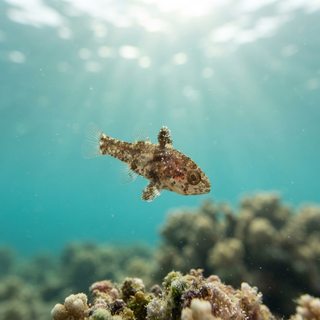 Weedy Cardinalfish