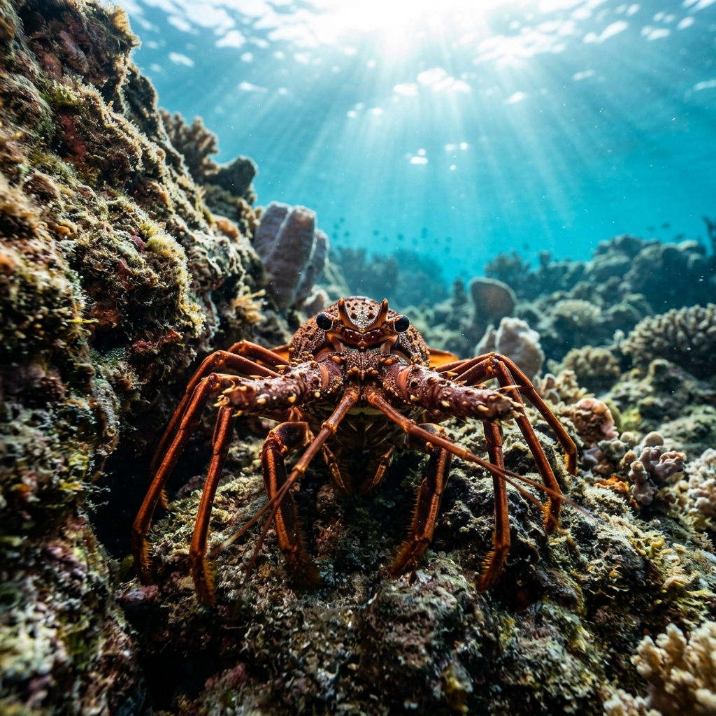 Western Rock Lobster