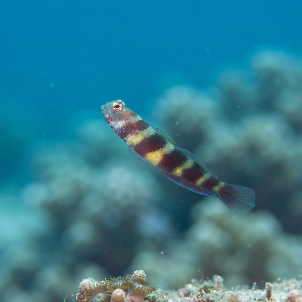 Wheeler's Shrimp Goby