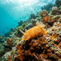 White-speckled Dorid