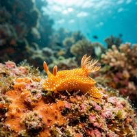 White-spotted Sea Goddess
