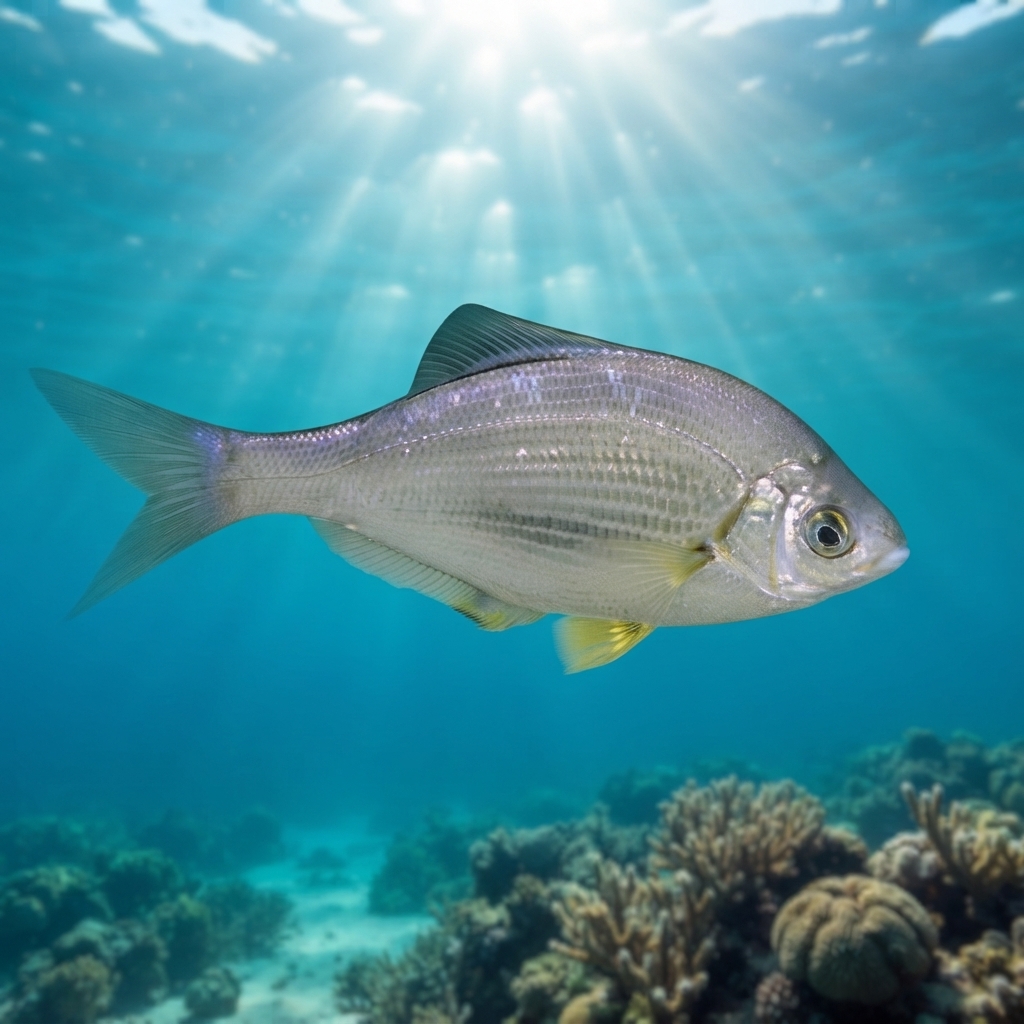 White Surfperch