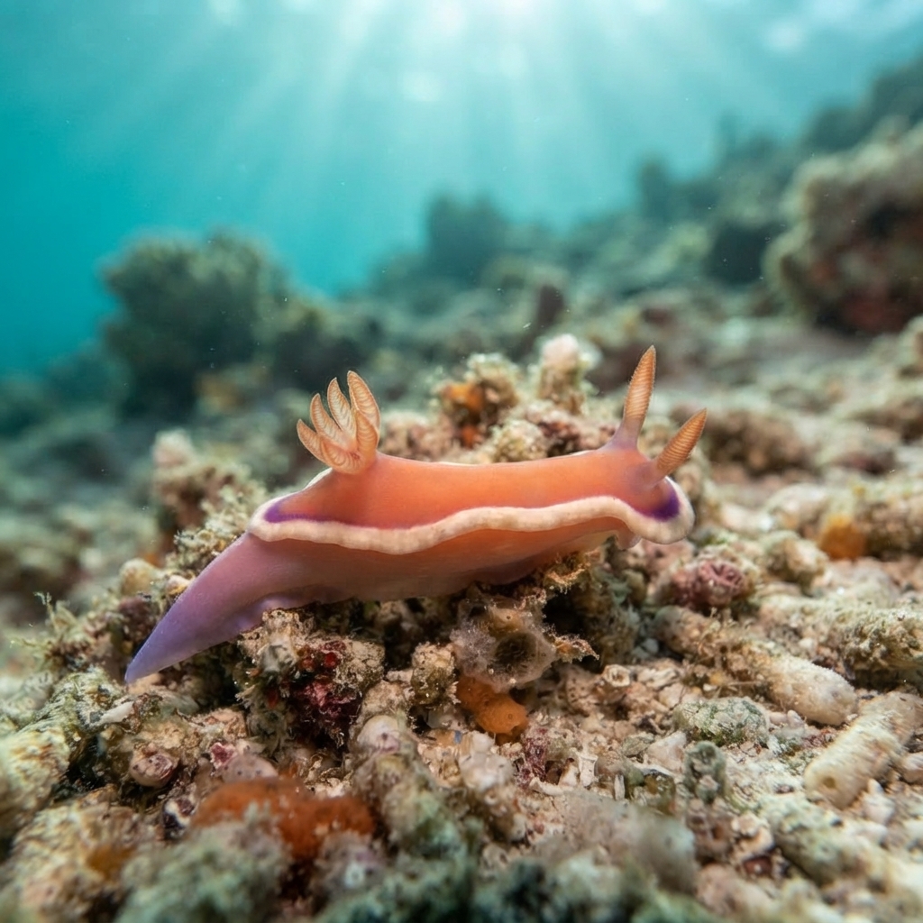 Wide-margined Rainbow Dorid