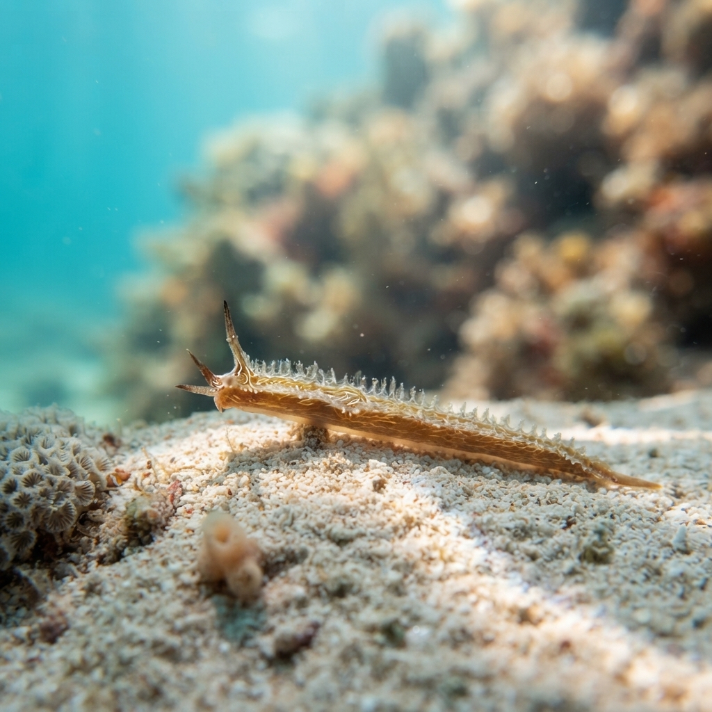 Wormy Nudibranch