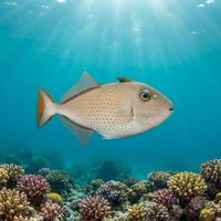 Sargassum Triggerfish