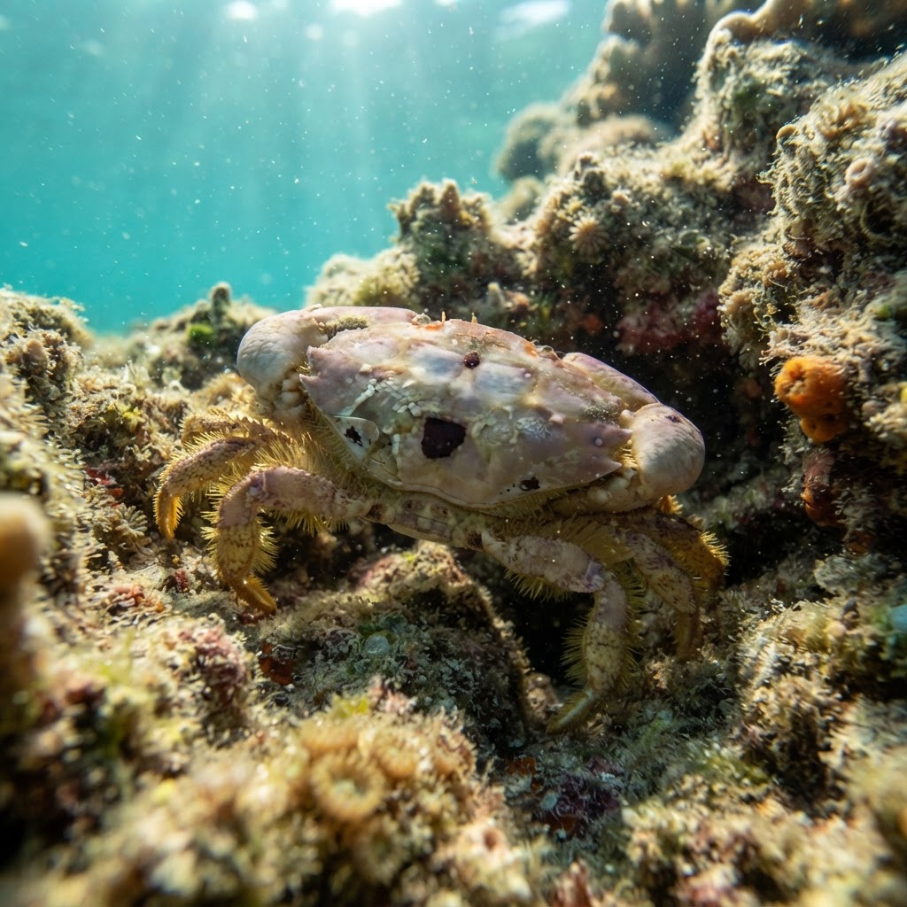 Risso's Crab