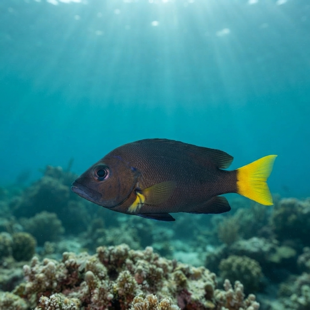 Yellowtail Hamlet