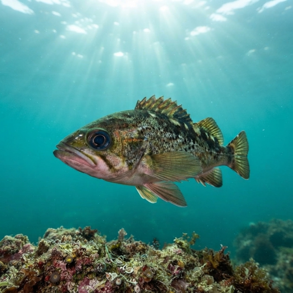 Yellowtail Rockfish