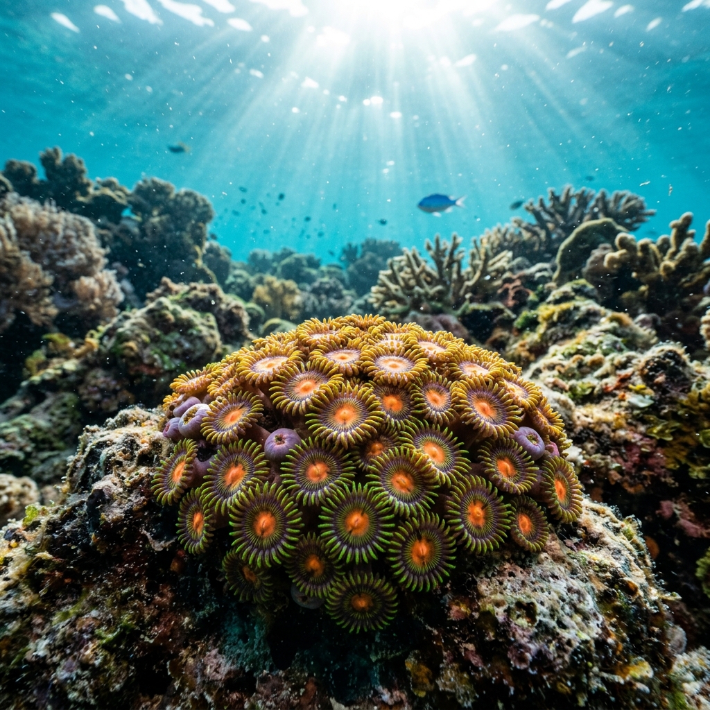 Zoanthids
